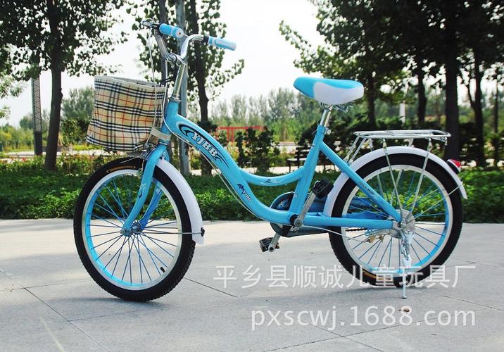 厂家供应新款儿童自行车儿童脚踏车男孩女孩自行车